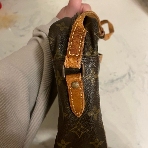 Authentic Louis Vuitton Trocadero 30 - Picture 9 of 10